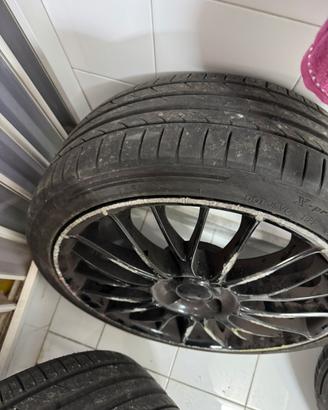 Ruote toyota iq 4 gori