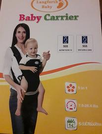 Baby Carrier porta bambini