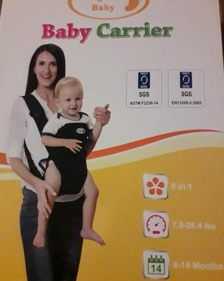 Baby Carrier porta bambini