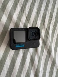 Gopro 12 black con accessori