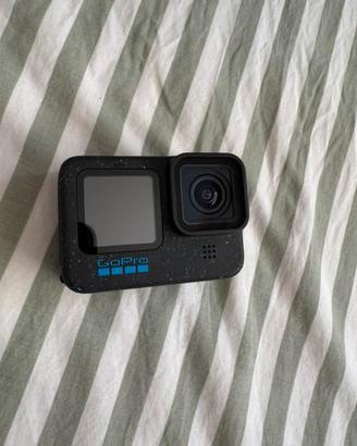 Gopro 12 black con accessori