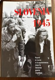Slovenia 1945 - J. Corsellis, M. Ferrar