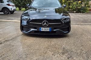 MERCEDES Classe C (W/S202) - 2022