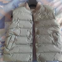 Piumino Smanicato Zara 