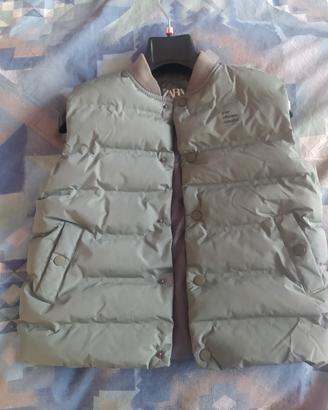 Piumino Smanicato Zara 
