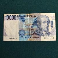 Banconota 10.000 lire
