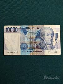 Banconota 10.000 lire