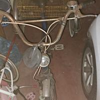 bici a tre ruote