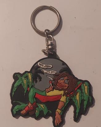 Portachiavi Rastafari