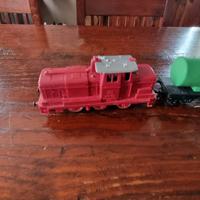 treno merci lima vintage anni 60 - 70