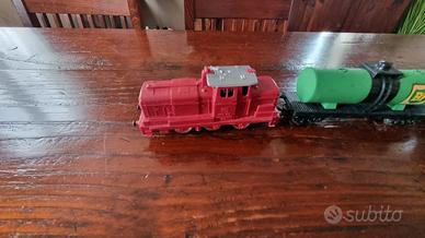 treno merci lima vintage anni 60 - 70