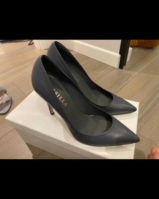 Le silla scarpe donna décolleté casadei