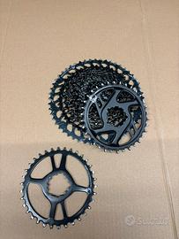 Monocorona sram 34T