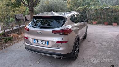 Yundai Tucson Diesel anno 2018
