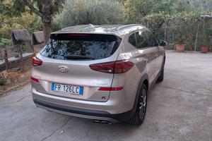 Yundai Tucson Diesel anno 2018