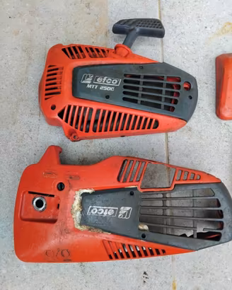 Ricambi motosega Efco