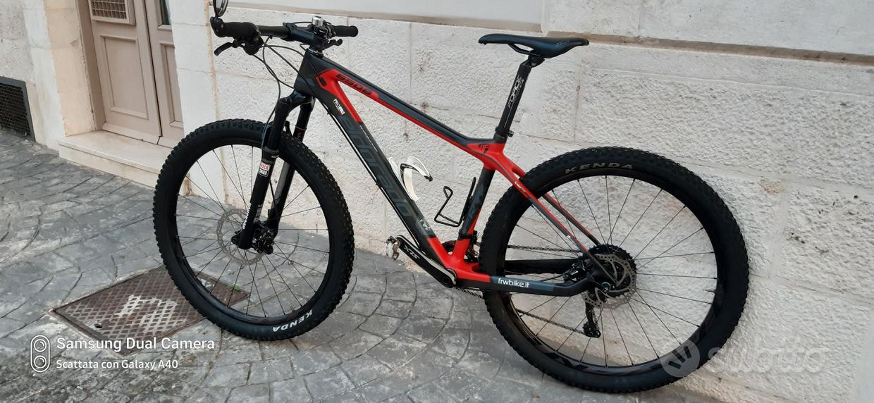 Bicycle Frw Eldorado Carbon 26 Prezzo Mtb Frw Eldorado Carbon Road