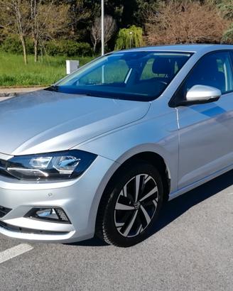 Volkswagen Polo 1.0 TGI 5p. Highline BlueMotion Te