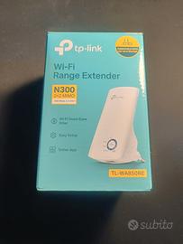 tp-link WiFi range extender, ripetitore WiFi