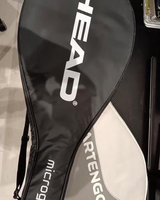 Coppia racchette Head e Artengo