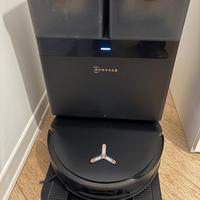 ECOVACS DEEBOT X8 Pro Omni + Kit Ricambi