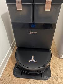 ECOVACS DEEBOT X8 Pro Omni + Kit Ricambi