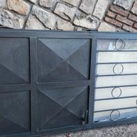porta in ferro