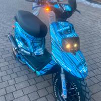 Booster bws 50 in perfette condizioni