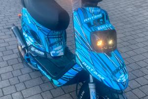 Booster bws 50 in perfette condizioni