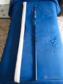 Canna bolognese Shimano e mulinello 1000
