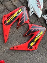 Plastiche Honda cr 125 2002