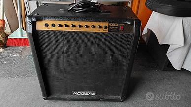Amplificatore basso Rogers B512B