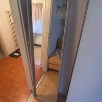 Specchio Ikea Legno Chiaro