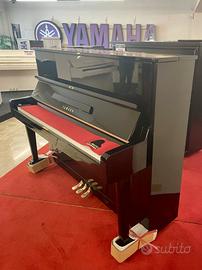 Pianoforte verticale yamaha u1 nero lucido