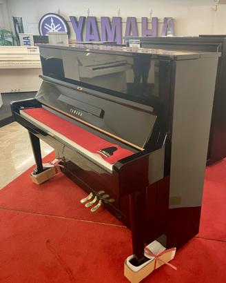Pianoforte verticale yamaha u1 nero lucido