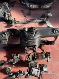 Disponibile Kit Airbag Ford Tourneo Courier