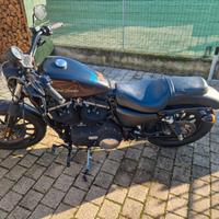 Harley Davidson XL 883N