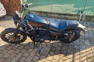 Harley Davidson XL 883N