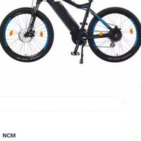 Mountain bike Elettrica