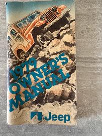 Jeep j10 cherokee e cj5