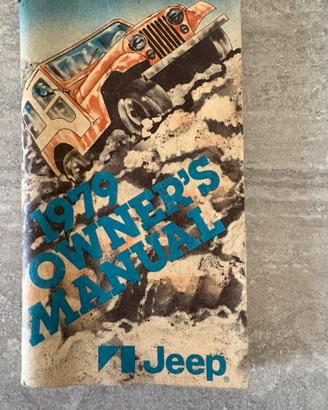 Jeep j10 cherokee e cj5