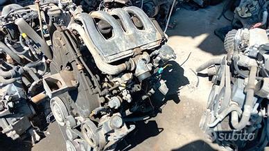 Motore Citroen Berlingo Peugeot Ranch 1.9d