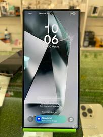 SAMSUNG S24 ULTRA 512GB USATO Garanzia: 1 ANNO