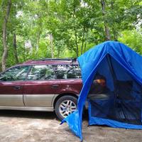 Tenda Retro Auto o Van (TailVeil)