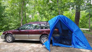 Tenda Retro Auto o Van (TailVeil)