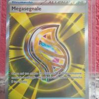 Carta Pokemon ultra rara 