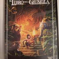 dvd il libro della giungla