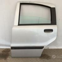 Portiera posteriore sinistra Fiat Panda 169 2serie