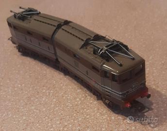 Locomotiva locomotore elettrico Lima FS E.645.080