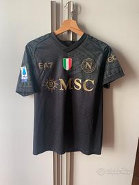 Terza Maglia SSC Napoli 2023-24 K. Kvaratskhelia